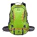 G4Free 50L Outdoor Backpack Camping Climbing Hiking Backpack for Backpacker with Rain Cover