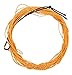 Maxcatch Tenkara Tapered Line Braided Fly Fishing Line (Gold1, 12ft)