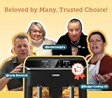 COSORI Dual Air Fryer 8.5L 8-In-1 Twin Baskets Sync Cook Finish view 12