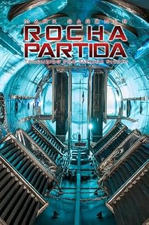 Livro Rocha Partida