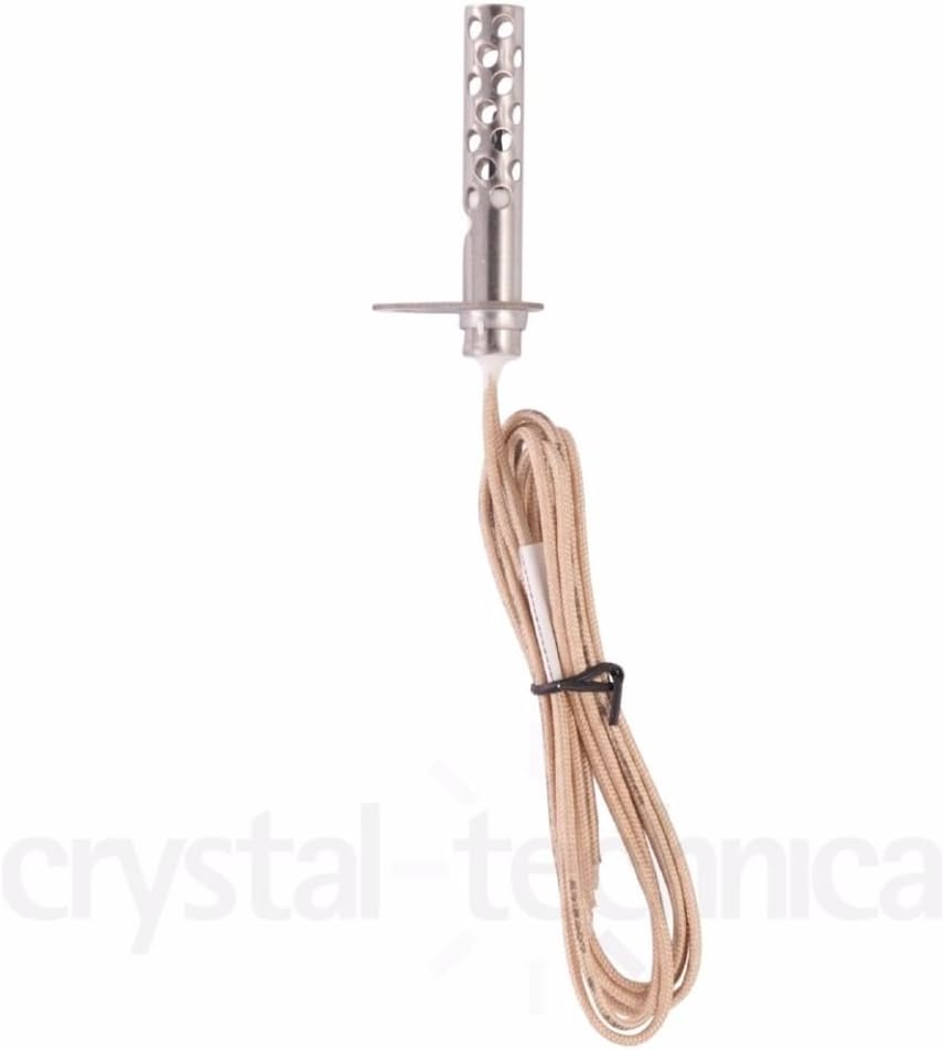 24 volt Mini Igniter with short shield with bracket