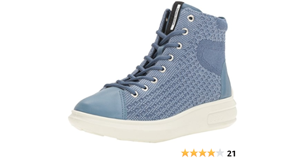 ecco soft 7 high top womens