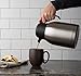 Bellemain Premium Thermal Coffee Carafe Stainless Steel 2 Liter