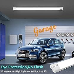 Airand LED Ceiling Light Fixture 4FT, LED Shop
