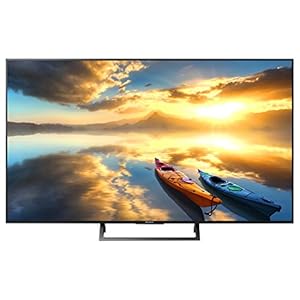 Sony KD-55XE7005 Bravia 139 cm (55 inch) televisie (4K Ultra HD, High Dynamic Range, Triple Tuner, Smart-TV)