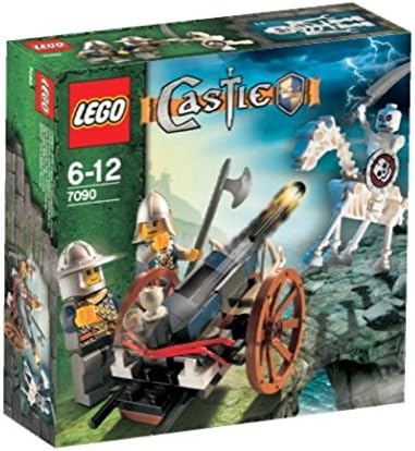 Amazon レゴ Lego キャッスル クロスボウアタック 7090 ブロック