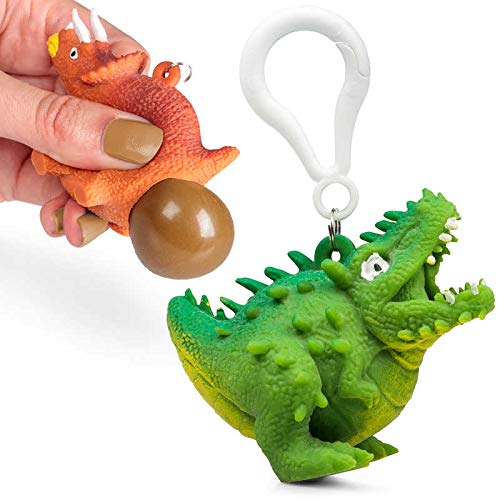 Tobar POOING AND SPEWING DINO BACKPACK BUDDY Mixed 35368