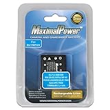 Maximalpower DB OLY LI40B/42B Rechargeable Li-Ion Battery for Olympus Li-40B,Li-42B, Kodak KLIC7006,FUJI NP45, Nikon EN-EL10,Pentax D-Li63