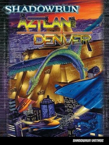 Download Shadowrun Vintage - Aztlan + Denver PDF