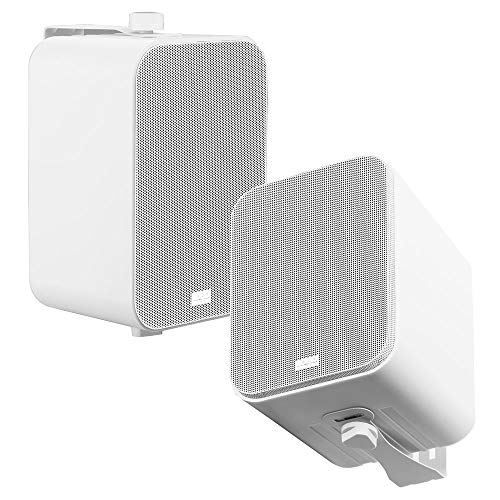 Speaker Indoor Outdoor Stereo Pair 
