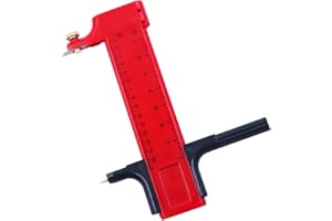 Compasses Cutter Adjustable Precise Circular Rotary Circles Circular Cutting Tool