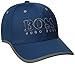 HUGO BOSS Men's Double Twill Cap with Reflective Tape
