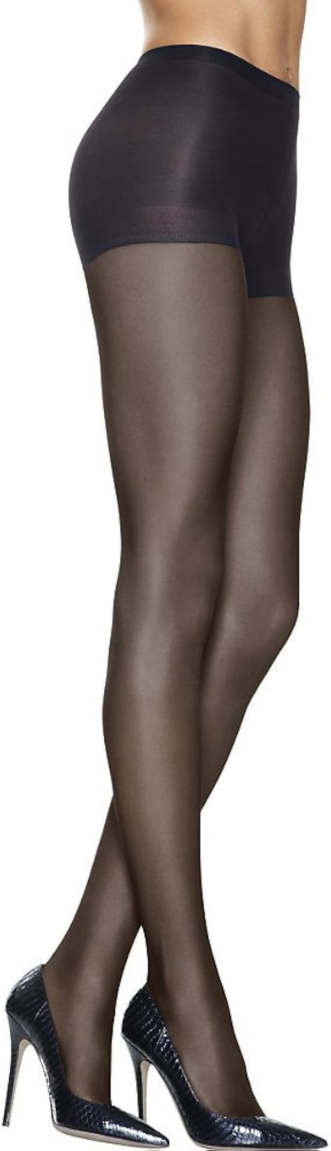 shoe department hanes mall on Hanes Silk Reflections Lasting Sheer Control Top Pantyhose Jet Cd At Amazon Women S Clothing Store
