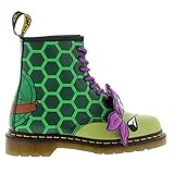 Dr. Martens Unisex Donnie 8-Eye Boot