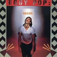 Iggy Pop Ablum Cover