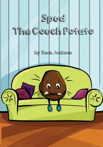 Spud The Couch Potato - 