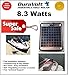 DuraVolt Marine Solar Panel Battery Charger, 8.3 Watt
