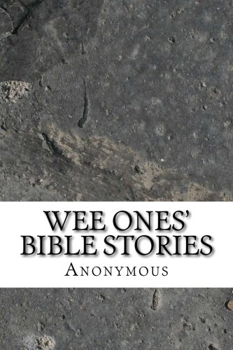 Wee Ones' Bible Stories
