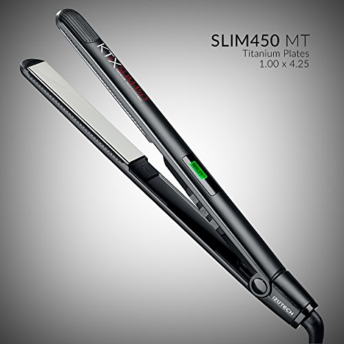 IZUTECH KTX SLIM450 Titanium - One Inch