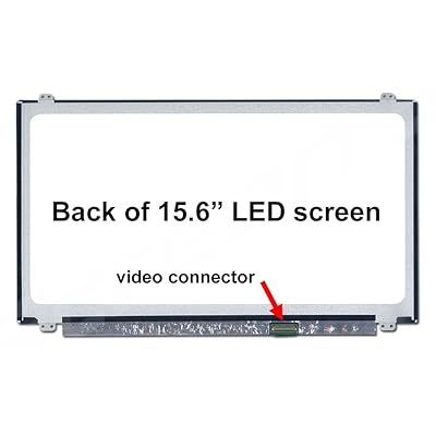 BOEHYDIS NT156FHM-N41 New Replacement LCD Screen for Laptop LED Matte