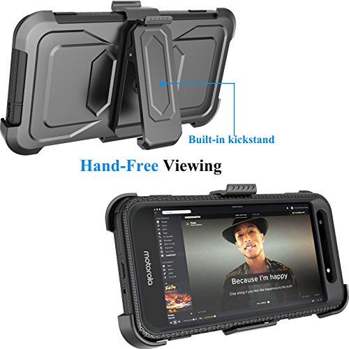 Njjex for Moto E5 Play Case, for Motorola E5 Cruise Moto E5 GO