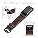 Swees For Fitbit Charge 2 Bands Leather Large (6.4