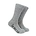 Time May Tell Mens Merino Wool Hiking Cushion Socks Pack (2/4 Pair,6-13 Size)