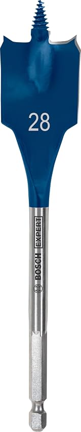 Bosch EXPERT Self Cut Speed Spade Drill Bit 28 mm Hex Shank