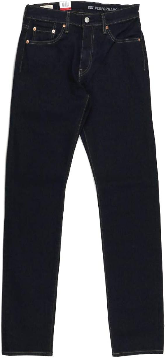 Amazon リーバイス Levi S Warmシリーズ 502 テーパード デニム スリムパンツ ストレッチ パンツ メンズ レディース Lvwarm De ジーンズ 通販