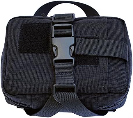 TTGTACTICAL Quick Detachable Tactical Molle Medical EMT Pouch Ifak First Aid Bag Only Military Utility Pouches