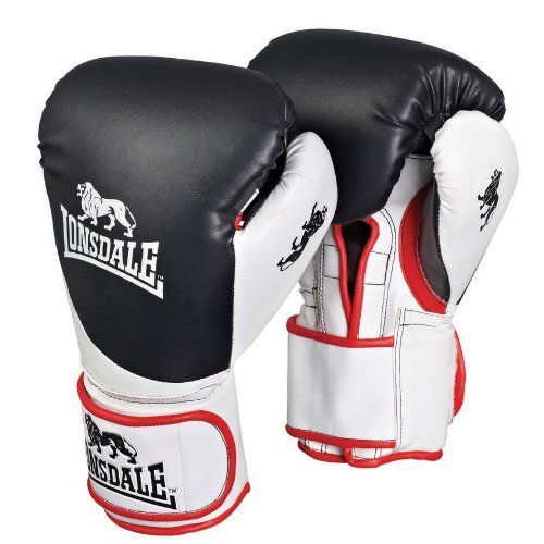 lonsdale junior boxing gloves