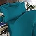 Elegant Comfort 1500 Thread Count - Wrinkle Resistant - Egyptian Quality Ultra Soft Luxurious 4 pcs Bed Sheet Set, Deep Pocket Up to 16