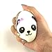 LEMO 20pcs Kawaii Soft Foods Panda Bun Toasts Multi Donuts Cell Gift Phone Chain TO337