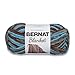 Bernat Blanket Super Bulky Yarn, 5.3oz, Guage 6 Super Bulky, Coastal Cottage