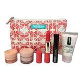 Clinique 2016 Skincare Makeup Gift Set All Aabout Eye And Matte Peony