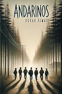 Livro Andarinos
