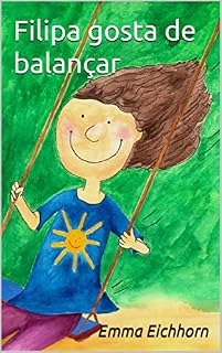 Livro Filipa gosta de balançar