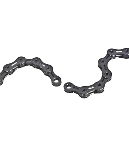Amazon.com : PYC Hollow-Pin 11 Speed Bicycle Bike Chains