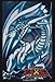 Yu-Gi-Oh Blue-Eyes White Dragon Card Sleeves 50 Count Pack