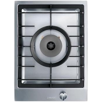 Amazon Com Miele 12 In Stainless Steel Bbq Cooktop