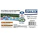INTEX 29007E Type H Pool Filter Cartridge: For INTEX Filter Pumps – Easy-To-Clean – Dacron Paper – Efficient Filtration – 6 Pack