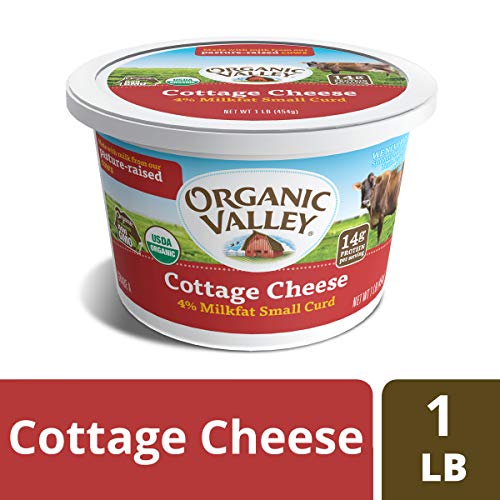 1 Organic+Valley+Small+Cottage+Cheese