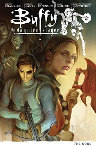 Buffy The Vampire Slayer Season 9 Volume 5: The Core (Buffy the Vampire Slayer (Dark Horse))