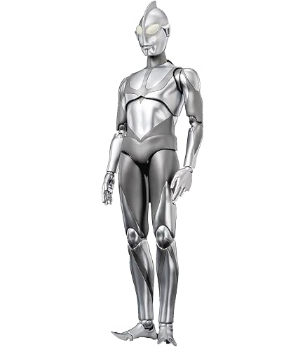 Amazon.com: FigZero Shin Ultraman: Ultraman (First Contact Ver