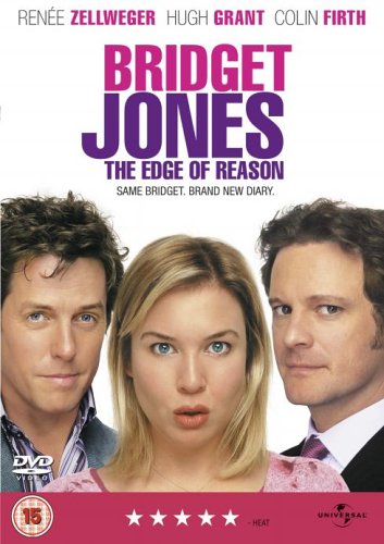 #13 — Bridget Jones 2: The Edge of Reason [DVD] [2004]