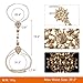 Holylove Body Chain Necklace Women Novelty Body Jewelry 1 PC Gift Box - HLBN113 Set