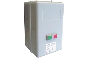 shihlin 7.5 HP Single 1 Phase Magnetic Starter Motor Control New