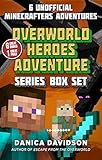 An Unofficial Overworld Heroes Adventure Series Box Set