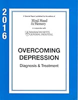 Overcoming Depression: Diagnosis and Treatment 1879620928 Book Cover