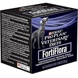 Purina Fortiflora Canine Nutritional Supplement Box, 30gm/30 Count
